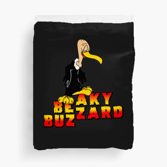 Discover Beaky Buzzard Duvet Covers