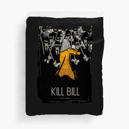 Discover Kill Bill (6)Kill Bill (6)Kill Bill (6)Kill Bill Duvet Covers