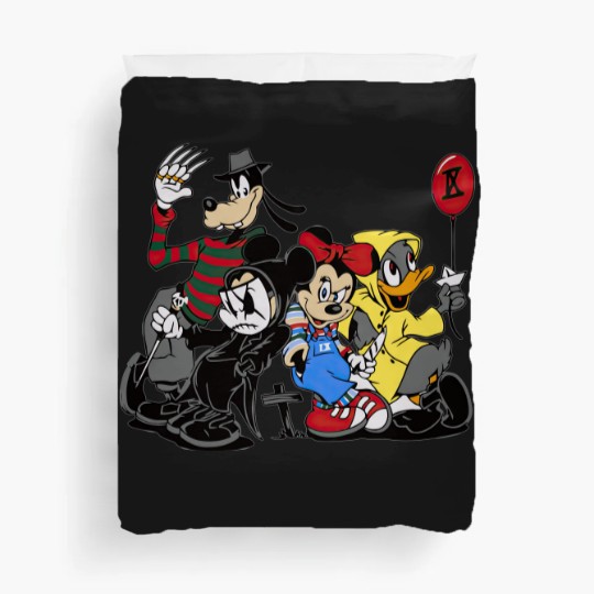 Discover Ice Nine Kill Duvet Covers