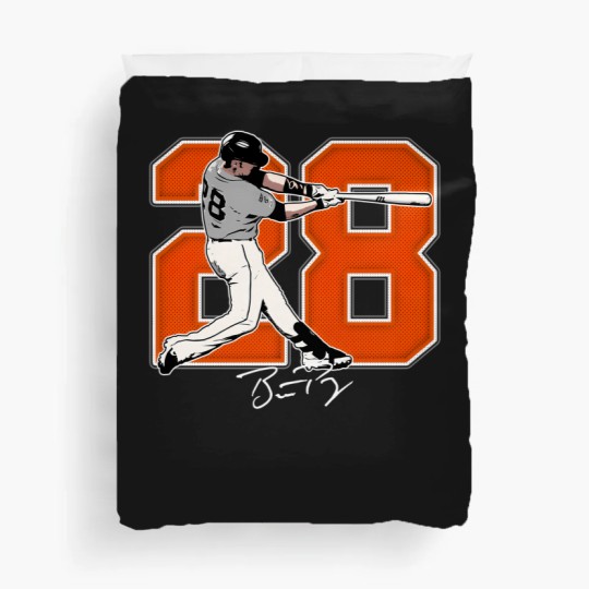 Discover Buster Posey Duvet Covers