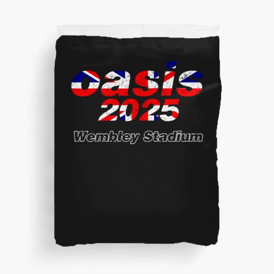 Discover Oasis Duvet Covers, Oasis Duvet Covers, Oasis 2025 Reunion