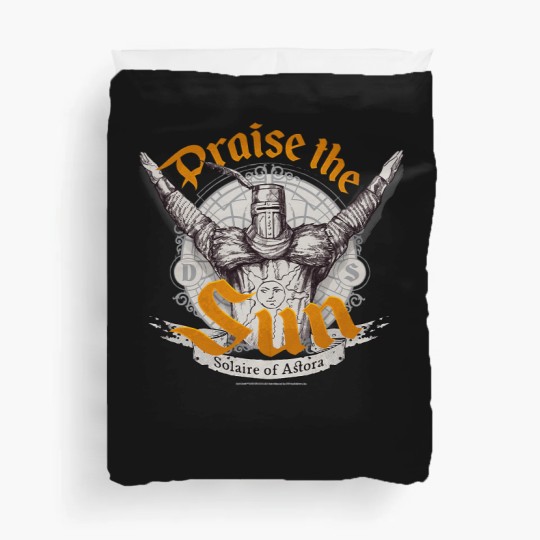 Discover DARK SOULS Duvet Covers