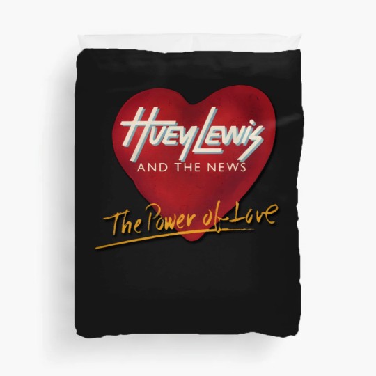 Discover Huey Lewis Duvet Covers
