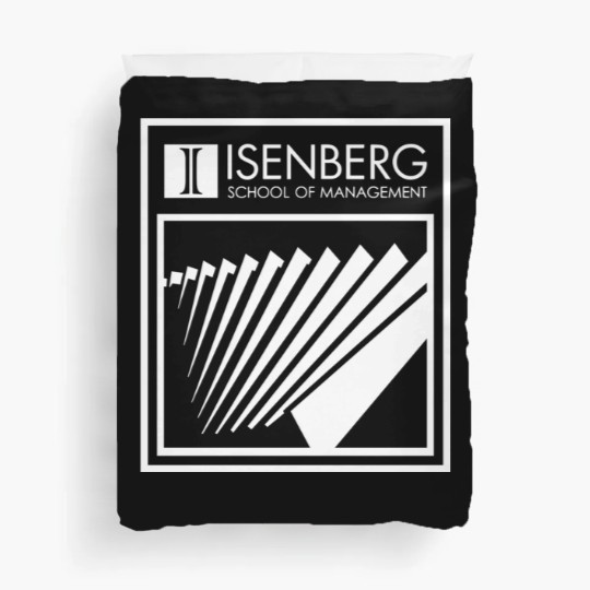 Discover Isenberg School of Management Duvet Covers