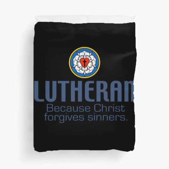 Discover Lutheran Duvet Covers