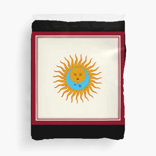 Discover Larks Tongues in Aspic - King crimsons Duvet Covers