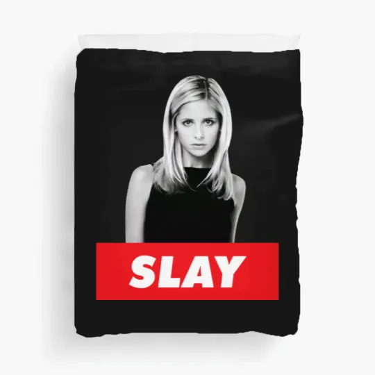 Discover Buffy The Vampire Slayer Duvet Covers, BTVS, Vintage Buffy Duvet Covers