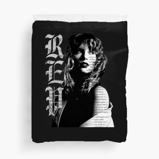 Discover Vintage Reputation Swiftie Duvet Covers, Reputation Duvet Covers, Rep Duvet Covers, Taylor's Version