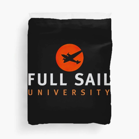 Discover Full Sail University Duvet Covers