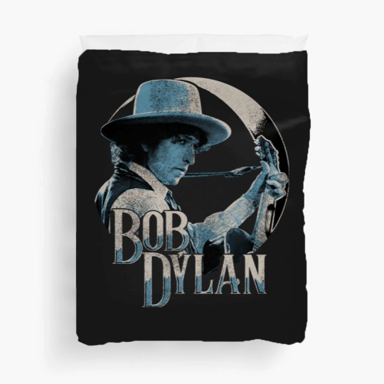 Discover Bob Dylan - Guitar 1975  Duvet Covers, Duvet Covers, Duvet Covers - 15251