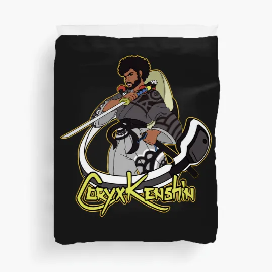 Discover Coryxkenshins Duvet Covers