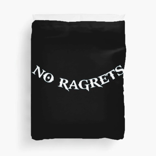 Discover No Ragrets From We're The Millers Duvet Covers