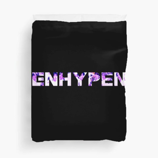 Discover Enhypen Lilac - Enhypen - Duvet Covers