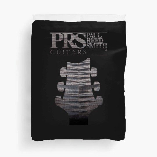 Discover PRS Guitars Duvet Covers