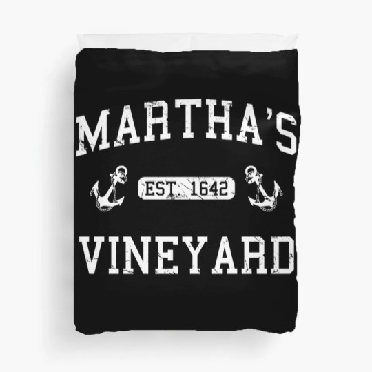Discover Martha's Vineyard Duvet Covers
