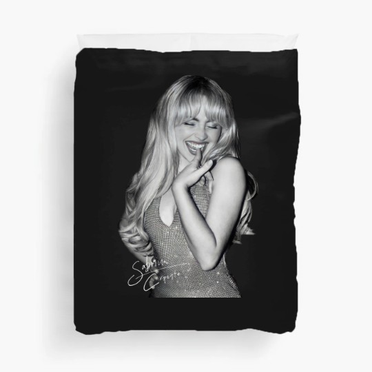 Discover Vintage Sabrina 2024 Tour Duvet Covers,, Carpenter Graphic Duvet Covers, Trendy Duvet Covers 2024 Gift