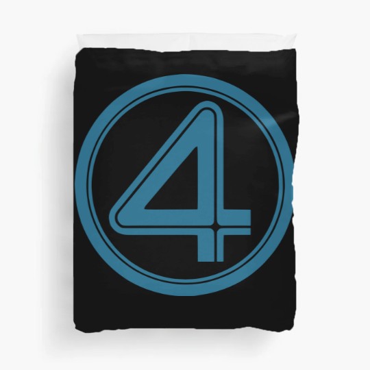 Discover Fantastic Four  Unisex Heavy Cotton Duvet Covers