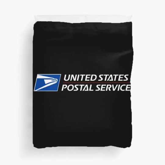 Discover New Postal Service Duvet Covers  Rural Carrier, Postal Worker