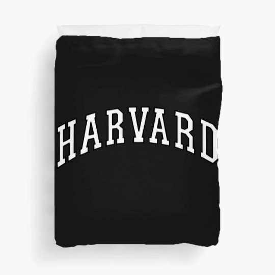 Discover Vintage Harvard University Duvet Covers