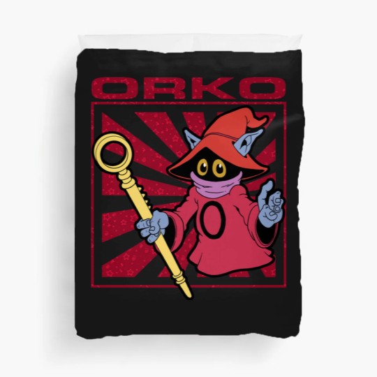 Discover Orko Magic - Orko - Duvet Covers