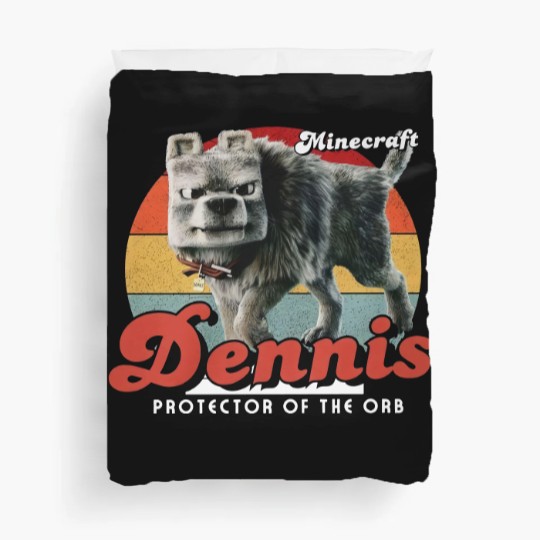 Discover Kids Minecraft Duvet Covers, Dennis Duvet Covers for Gamers
