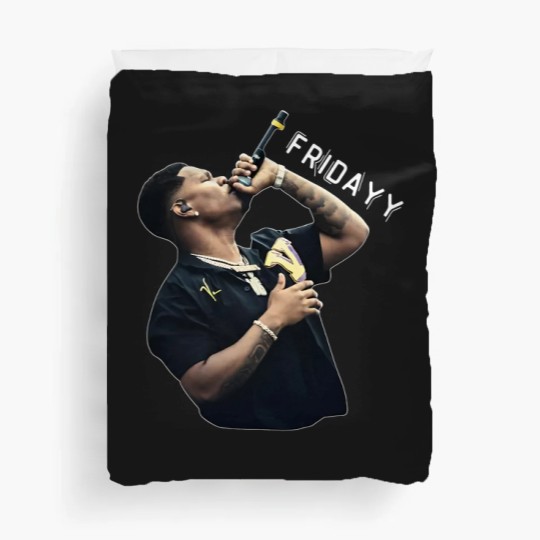 Discover Fridayy Tour Unisex Duvet Covers