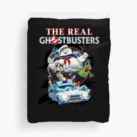 Discover Ghostbusters 80s Vintage  Duvet Covers, Ghostbusters Duvet Covers, For Halloween Duvet Covers, Halloween Duvet Covers, For Ghostbusters Duvet Covers 2023