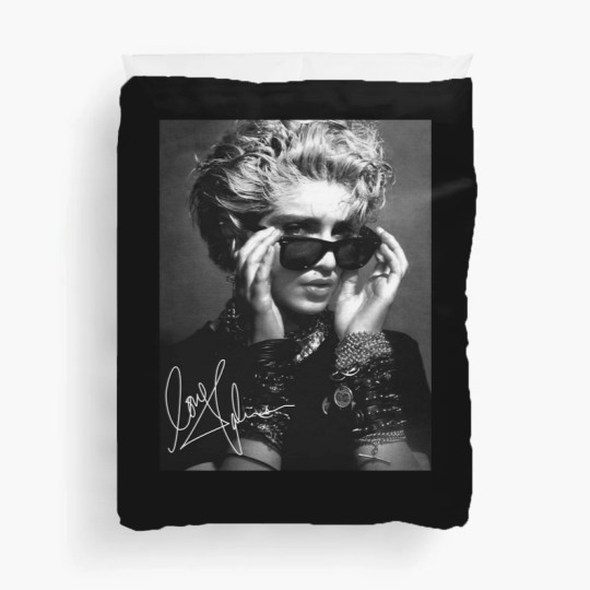 Discover Madonna 2024 Tour Duvet Covers, Madonna Fan Gift Duvet Covers