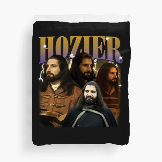 Discover H.o.z.i.e.r Funny Meme Duvet Covers, Nandor Vintage Duvet Covers, Lord Of The Rings Aragon