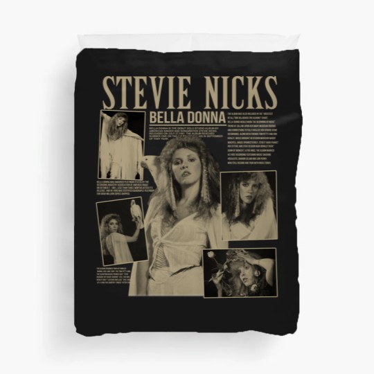Discover Stevie Nicks Album Vintage Duvet Covers, Stevie Nicks Duvet Covers Duvet Covers, Vintage Stevie Nicks Duvet Covers