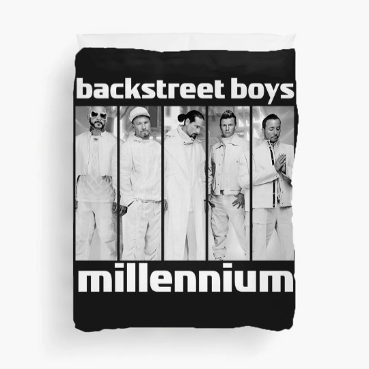 Discover Backstreet Boys Music Vintage Duvet Covers