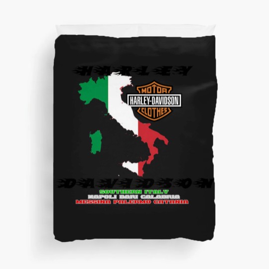 Discover HARLEY South Italy Duvet Covers