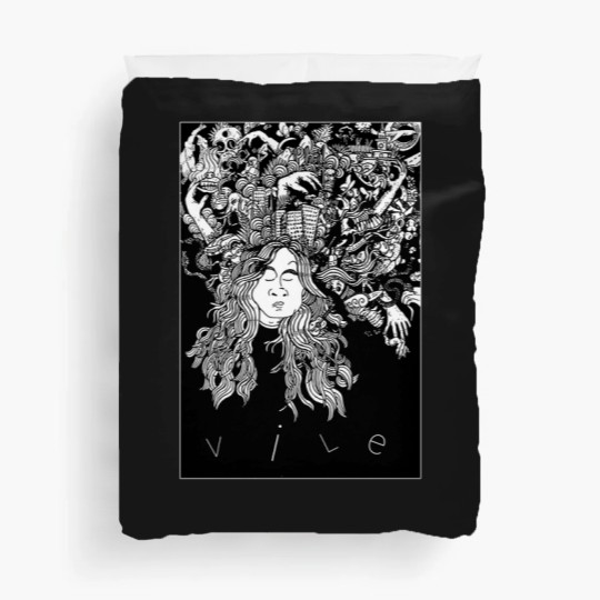Discover VILE - Kurt Vile Duvet Covers