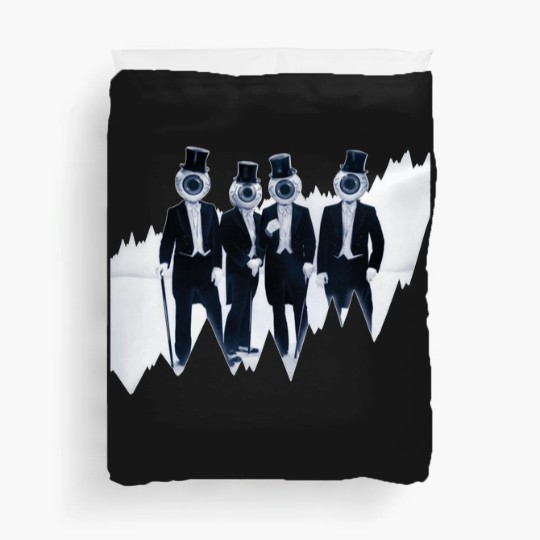 Discover The Residents Duvet Covers