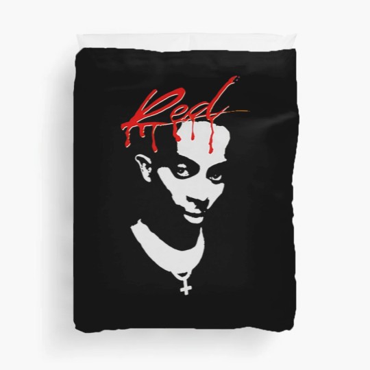 Discover Playboi Carti Rapper Duvet Covers