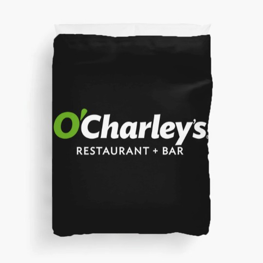Discover O Charley's Favourite Food Fan Duvet Covers
