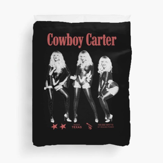 Discover Beyonce Cowboy Carter  Duvet Covers