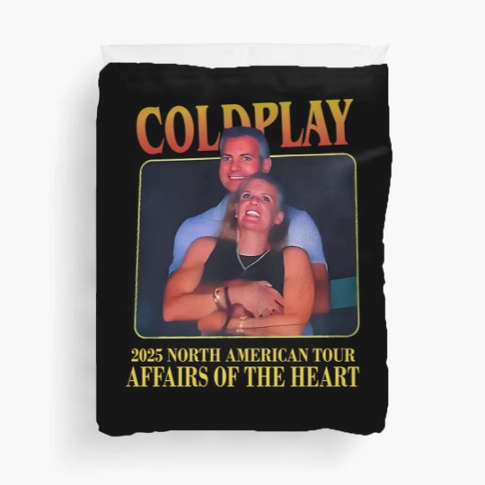 Discover Astronomer CEO CPO Scandal Duvet Covers