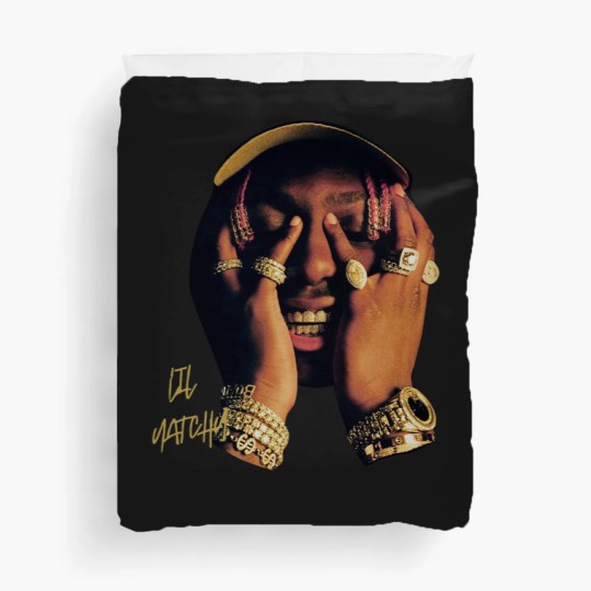 Discover Lil Wayne Vintage Washed Duvet Covers