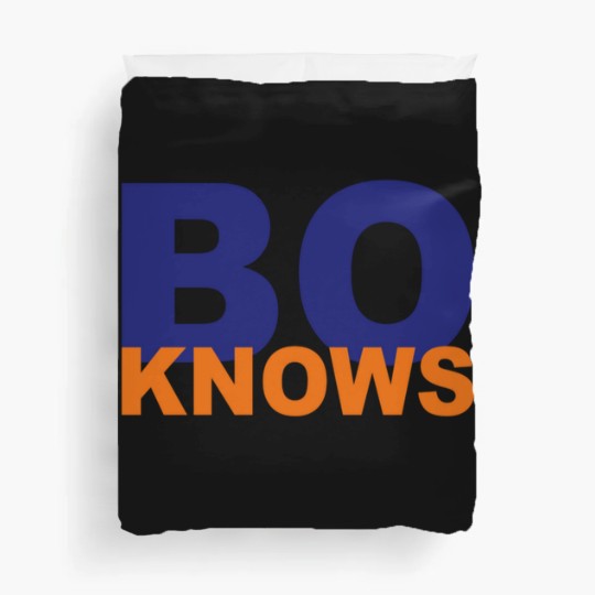 Discover BO KNOWS Duvet Covers