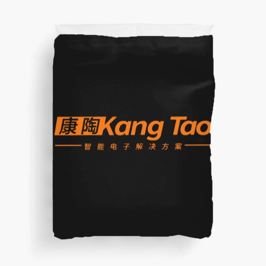 Discover Kang Tao Duvet Covers