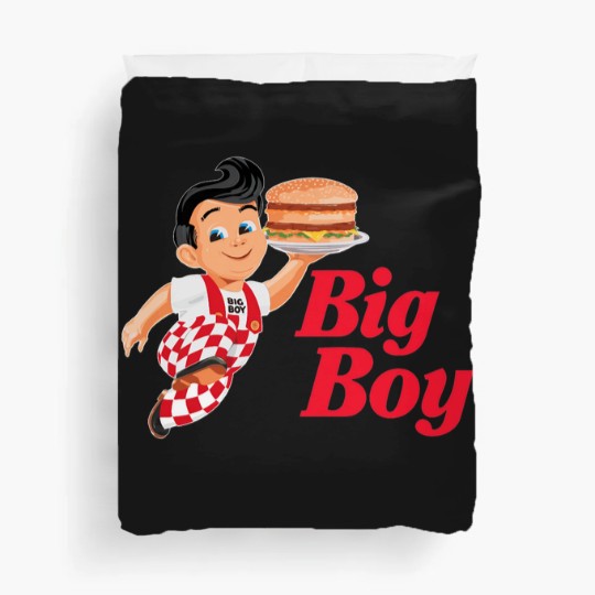Discover Bobs Big Boy Duvet Covers