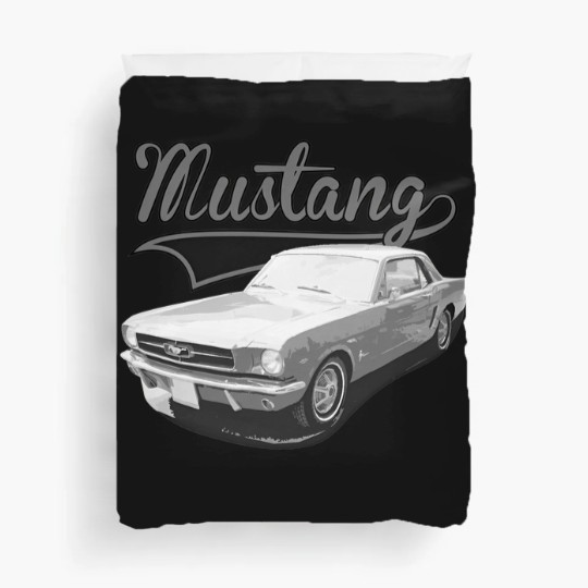 Discover Mustang - Mustang - Duvet Covers