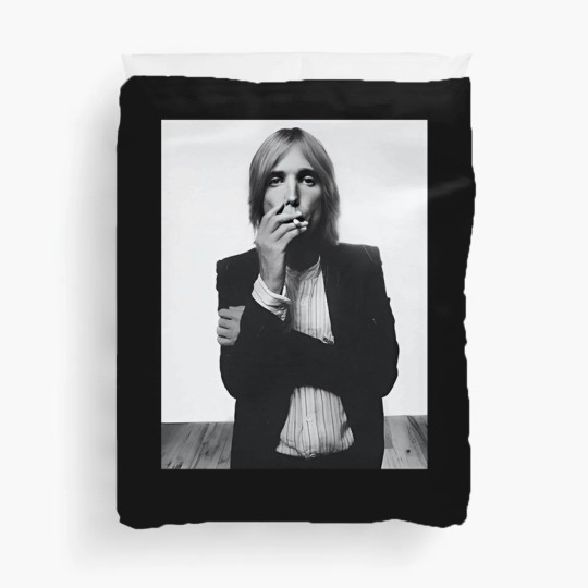 Discover Tom Petty Duvet Covers