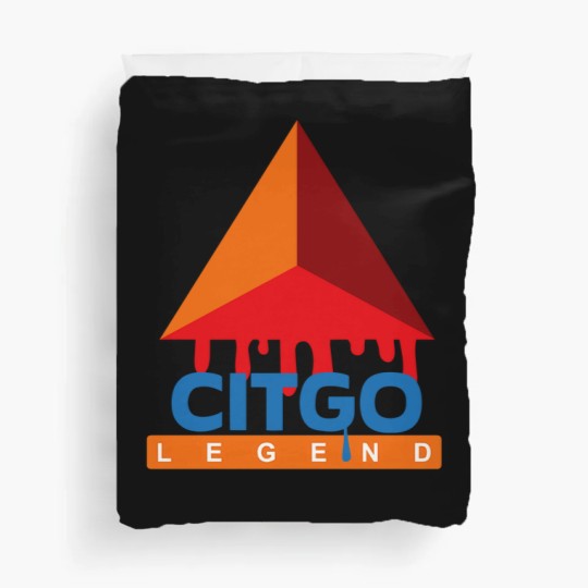 Discover CITGO legend Duvet Covers