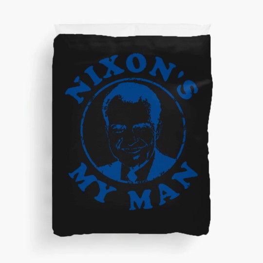 Discover nixons my man Classic.png Comic Military Bold Classic (5).png Duvet Covers