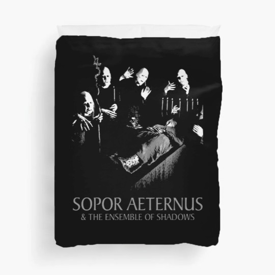 Discover Sopor darkwave Essential Duvet Covers