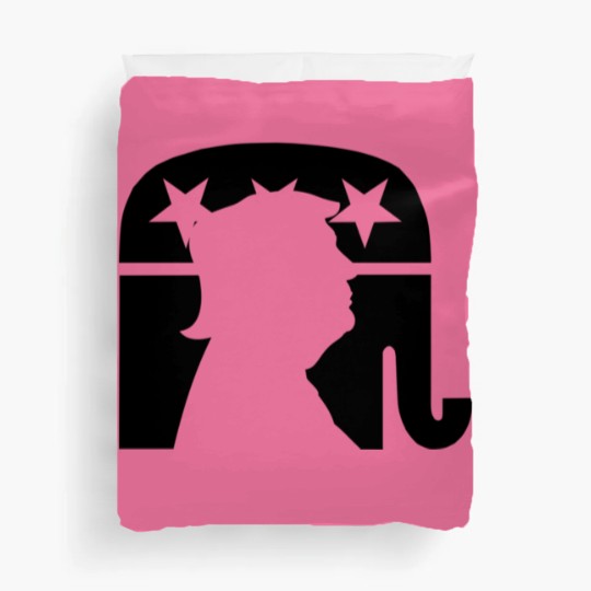 Discover president Donald Trump Duvet Covers