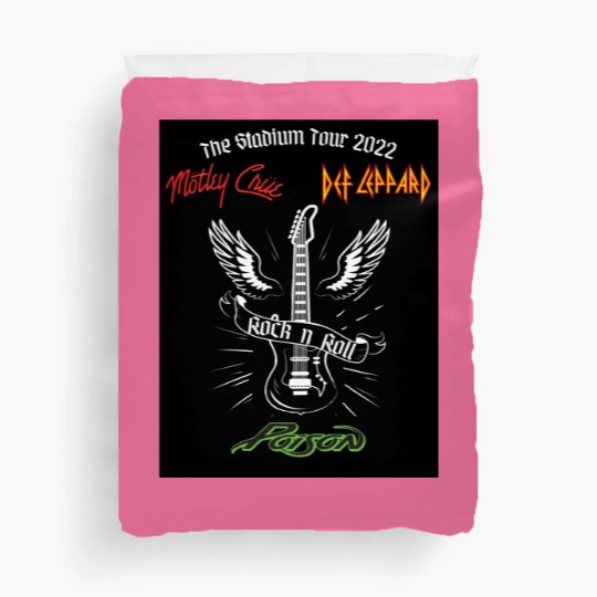 Discover The Stadium Tour 2022 Duvet Covers