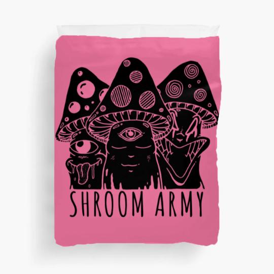 Discover Car Decal BLACK-01 Duvet Covers